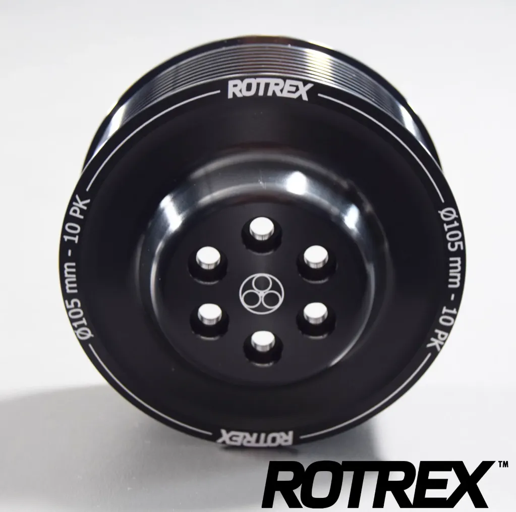 [105] C38R Pulley 105mm 10PK