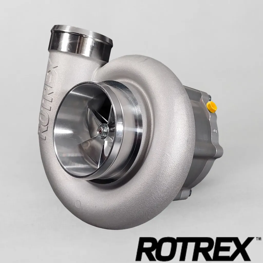 [C38R-122 CCW] Lader Rotrex C38R-122 CCW